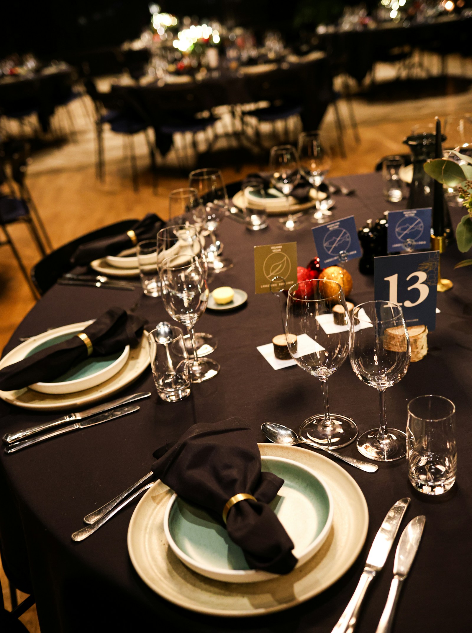 New Year's Eve Gala