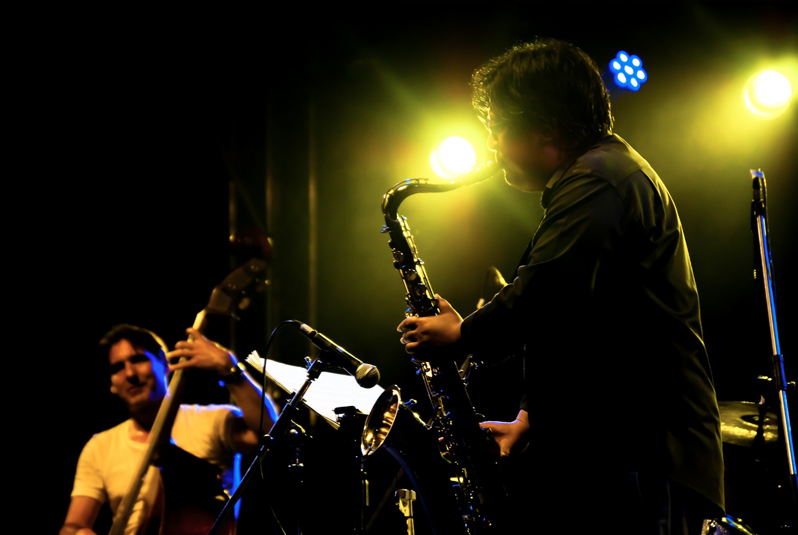 Jazz on the Pier